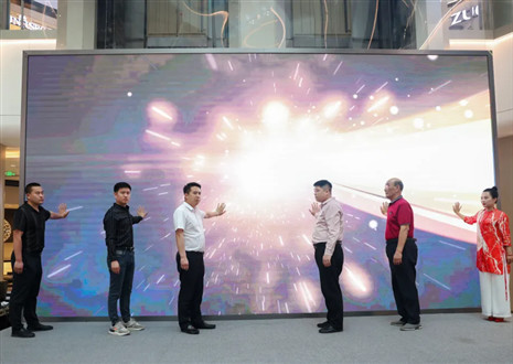 2022客來(lái)福水漆新品發(fā)布會(huì)圓滿落幕，引領(lǐng)家居進(jìn)入“水漆時(shí)代”！