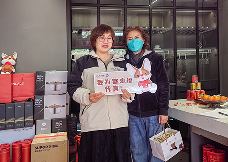 【新店開業(yè)--淄博】溫暖而至，裝修驚喜等你來探索